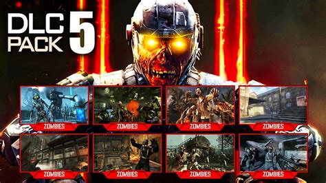 bo3 zombies maps dlc|More.